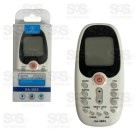 Controle Remoto Para Ar Condicionado  Midea/Komeco/Admiral Kapbom KA-3803