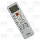 Controle Remoto Para Ar Condicionado Samsung Kapbom KA-3806