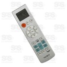 Controle Remoto Para Ar Condicionado Samsung Kapbom KA-3815