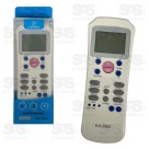 Controle Remoto Para Ar Condicionado Carrier  Kapbom KA-3882