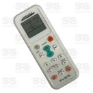 Controle Remoto Para Ar Condicionado Universal Kapbom KA-3818