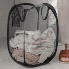 Cesto Dobrável Multiuso Nylon Cores Sortidas Caerus CRS-2524
