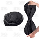 Cesto Dobrável Multiuso Nylon Cores Sortidas Caerus CRS-2524