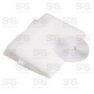 Tela Mosquiteira Para Janelas 150x180cm Caerus CRS-2501