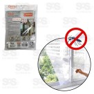 Tela Mosquiteira Para Janelas 150x180cm Caerus CRS-2501