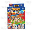 Jogo Infantil Qual o Bicho Polibrinq PB521