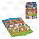 Jogo Infantil Qual o Bicho Polibrinq PB521