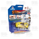 Carrinho De Metal Fricção Colecionável Modelos Variados Polibrinq CAR904