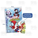 Quebra-Cabeça de Chão Spidey Friends  28 Peças 8059