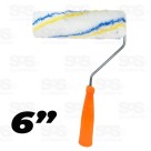 Rolo Para Pintura 6 Polegadas Home & More HM-427