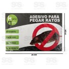 Armadilha Adesiva Pega Ratos Home & More HM-55