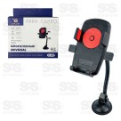 Suporte Para Celular Automático Articulável Ventosa CJ-01