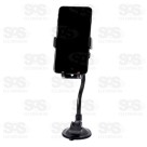 Suporte Para Celular Automático Articulável Ventosa CJ-01
