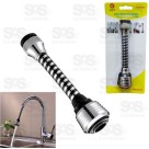 Extensor Arejador Para Torneira Giratório 360º HX5725