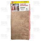 Pano De Microfibra Para Limpeza 3 Unidades HX7290