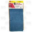 Pano De Microfibra Para Limpeza 3 Unidades HX8066