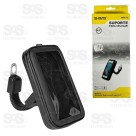 Suporte de Celular Para Moto Impermeável B-Max BMG-18