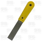 Espátula Aço Inox 1 Polegada B-Tek BT-437
