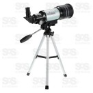 Telescópio Portátil 70mm B-Max BM-F1259