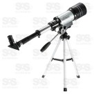 Telescópio Portátil 70mm B-Max BM-F1259