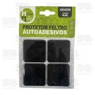 Protetor Feltro Autoadesivo 4 Unidades HM-537