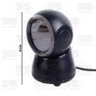 Leitor De Código De Barras Com Fio Kapbom KR-X77