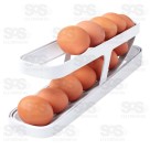 Suporte Porta Ovos Para Geladeira B-Max BM-F1265