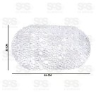 Tapete PVC Antiderrapante Para Banheiro TOP1670