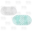 Tapete PVC Antiderrapante Para Banheiro TOP1673