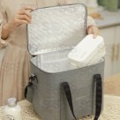 Bolsa Térmica 10 Litros Alça Regulável Top Útil TOP1320