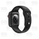 Relógio Smartwatch 3 Pulseiras HW X Pro 3+