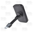 Suporte de Celular Para Moto Impermeável KTS CJ-1015