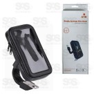 Suporte de Celular Para Moto Impermeável KTS CJ-1015