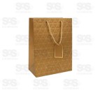 Sacola De Presente 18X23X10CM Cores e Estampas Variadas 5877 5883