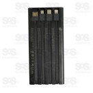 Carga Extra 10.000mAh 4 Interfaces Eletromex EL-2922