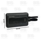 Carga Extra 10.000mAh 2 Interfaces Eletromex EL-2929