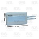 Carga Extra 20.000mAh 2 Interfaces Eletromex EL-2930