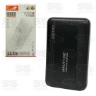 Carga Extra 10.000mAh 3 Interfaces Eletromex EL-2941
