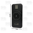 Carga Extra 10.000mAh Por Indução Eletromex EL-2914