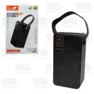 Carga Extra 60.000mAh Painel Digital Com Lanterna Eletromex EL-2969
