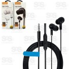 Fone de Ouvido com Microfone Lelong LE-0204