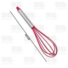 Batedor Manual Fouet 30,5CM Caerus CRS-2801