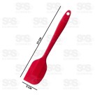 Espátula de Silicone Rígida 27CM Caerus CRS-2798