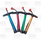 Bomba De Ar Manual Mangueira 30CM TroyaTools TRY-0047