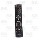 Controle Remoto Philco Kapbom KA-2816