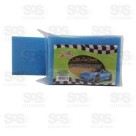 Esponja Macia Para Limpar Carro 15x10CM Esponflora 63