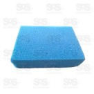 Esponja Macia Para Limpar Carro 15x10CM Esponflora 63