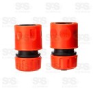 Kit Esguicho Para Jardinagem 4 Peças Famastil F89.50