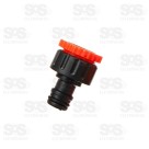Kit Esguicho Para Jardinagem 4 Peças Famastil F89.50