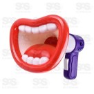 Megafone Com Gravador de Voz Toy King TK-AB8291